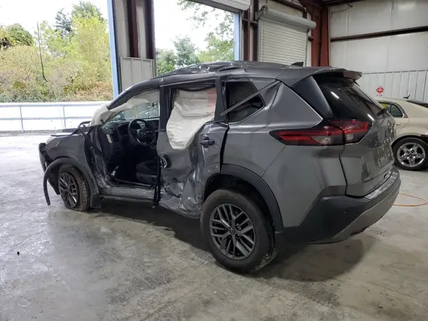 5N1BT3AB7PC750081 2023 NISSAN ROGUE - Image 2