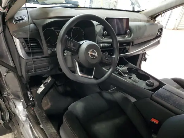 5N1BT3AB7PC750081 2023 NISSAN ROGUE - Image 8