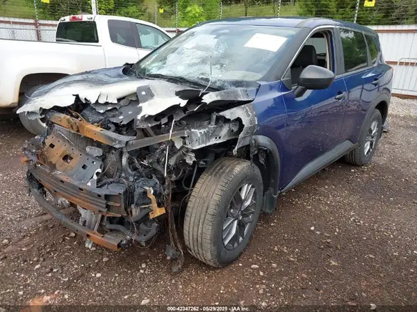 5N1BT3AB7PC750209 2023 NISSAN ROGUE - Image 2