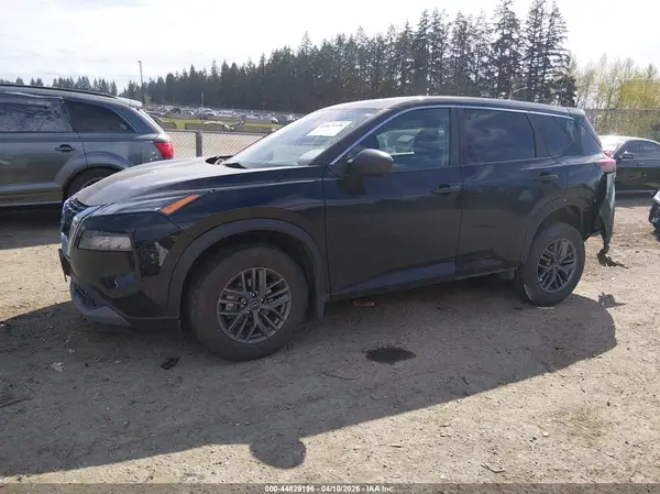 5N1BT3AB7PC766846 2023 NISSAN ROGUE - Image 2