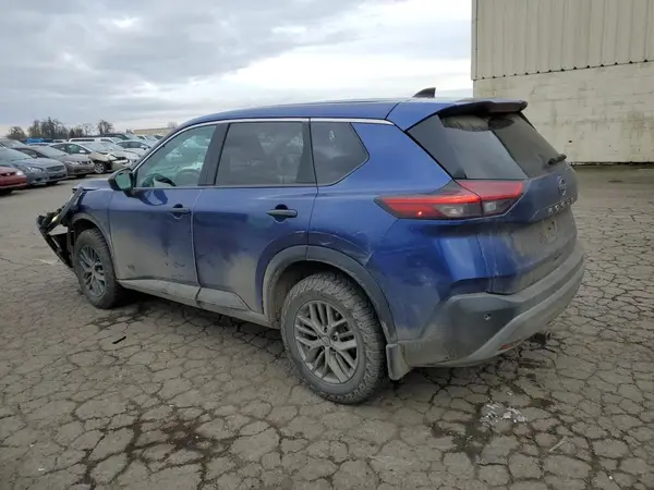 5N1BT3AB7PC770671 2023 NISSAN ROGUE - Image 2