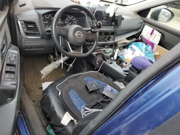 5N1BT3AB7PC770671 2023 NISSAN ROGUE - Image 8