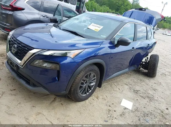 5N1BT3AB7PC771500 2023 NISSAN ROGUE - Image 2