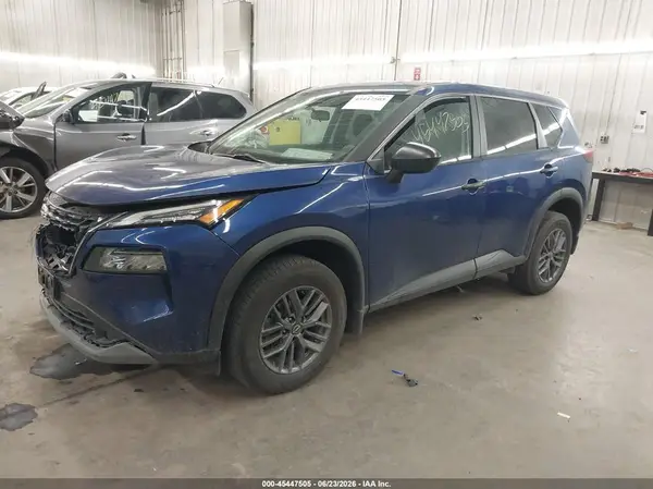 5N1BT3AB7PC771738 2023 NISSAN ROGUE - Image 2