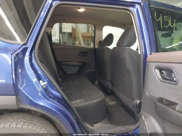 5N1BT3AB7PC771738 2023 NISSAN ROGUE - Image 8