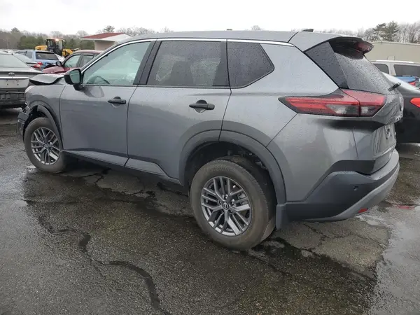 5N1BT3AB7PC772842 2023 NISSAN ROGUE - Image 2
