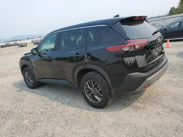 5N1BT3AB7PC774266 2023 NISSAN ROGUE - Image 2