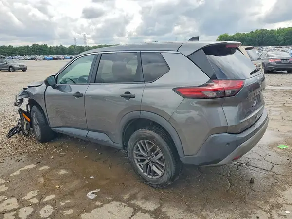 5N1BT3AB7PC781766 2023 NISSAN ROGUE - Image 2
