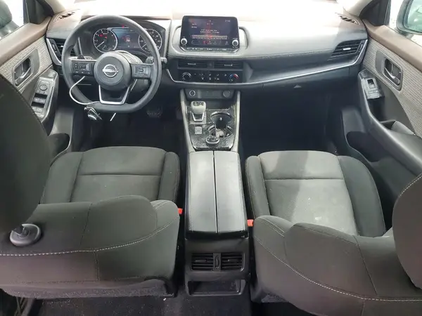 5N1BT3AB7PC781766 2023 NISSAN ROGUE - Image 8
