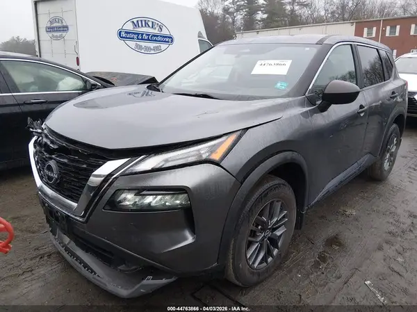 5N1BT3AB7PC782853 2023 NISSAN ROGUE - Image 2
