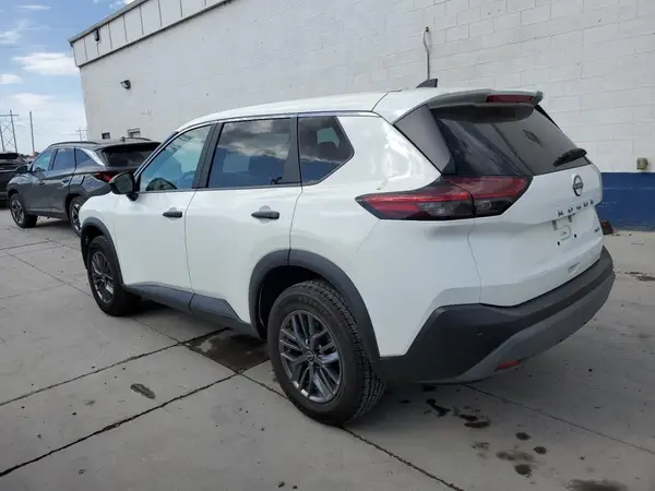 5N1BT3AB7PC783954 2023 NISSAN ROGUE - Image 2