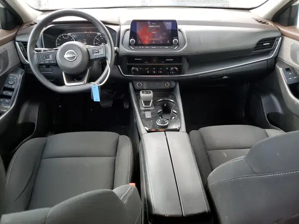 5N1BT3AB7PC783954 2023 NISSAN ROGUE - Image 8