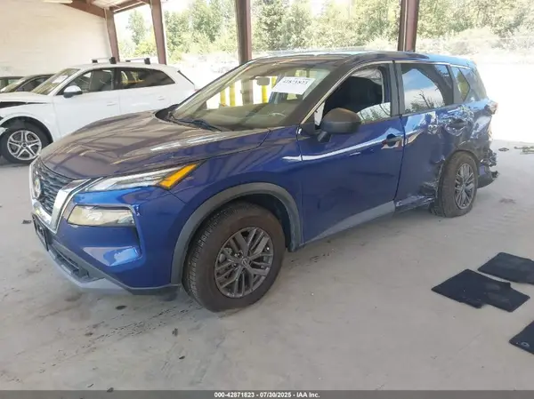 5N1BT3AB7PC785039 2023 NISSAN ROGUE - Image 2
