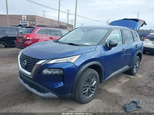5N1BT3AB7PC785056 2023 NISSAN ROGUE - Image 2