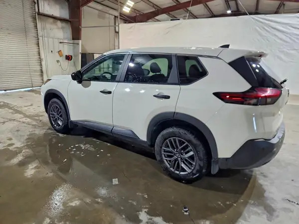 5N1BT3AB7PC790905 2023 NISSAN ROGUE - Image 2