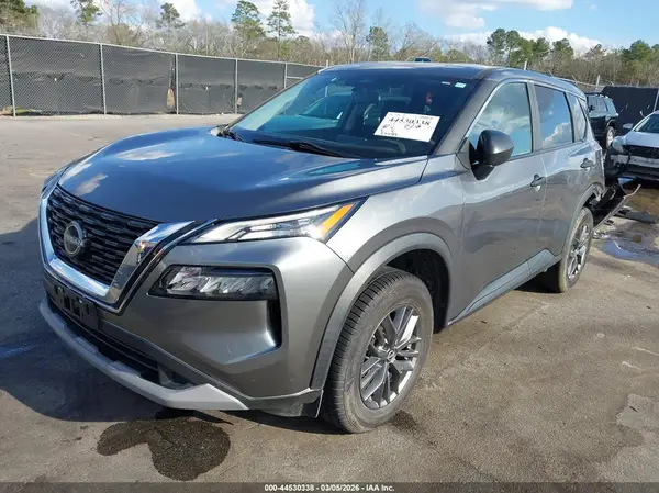 5N1BT3AB7PC791701 2023 NISSAN ROGUE - Image 2
