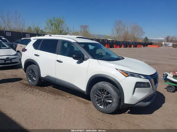 5N1BT3AB7PC795053 2023 NISSAN ROGUE - Image 1
