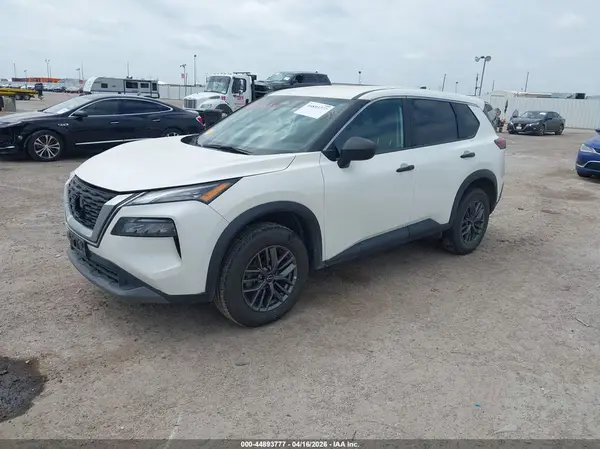 5N1BT3AB7PC795277 2023 NISSAN ROGUE - Image 2