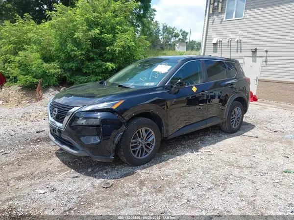 5N1BT3AB7PC796736 2023 NISSAN ROGUE - Image 2