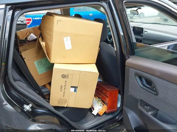 5N1BT3AB7PC796736 2023 NISSAN ROGUE - Image 8