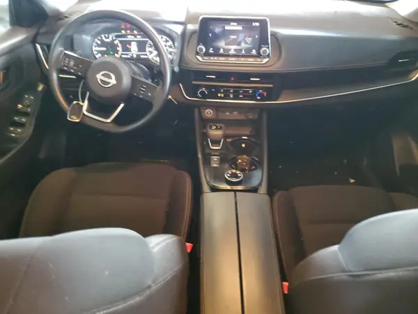 5N1BT3AB7PC799314 2023 NISSAN ROGUE - Image 8