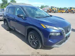 5N1BT3AB7PC7T7850 2023 NISSAN ROGUE