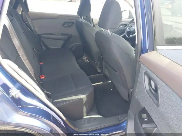 5N1BT3AB7PC7T7850 2023 NISSAN ROGUE - Image 8