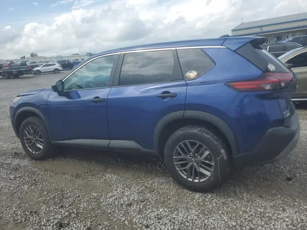 5N1BT3AB7PC800042 2023 NISSAN ROGUE - Image 2