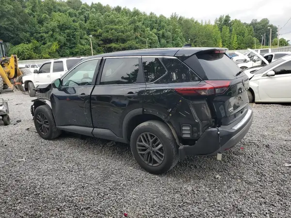 5N1BT3AB7PC808724 2023 NISSAN ROGUE - Image 2