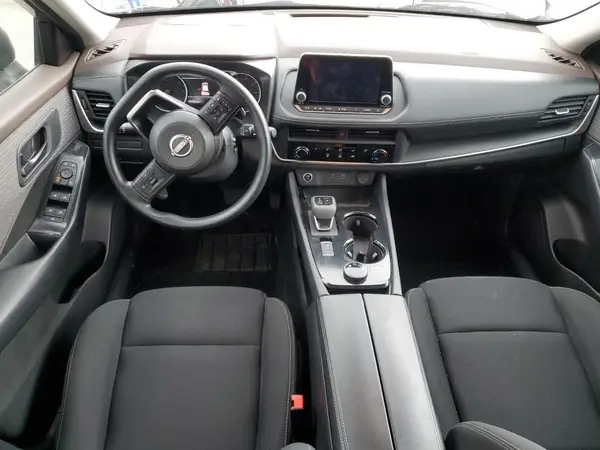 5N1BT3AB7PC820114 2023 NISSAN ROGUE - Image 8