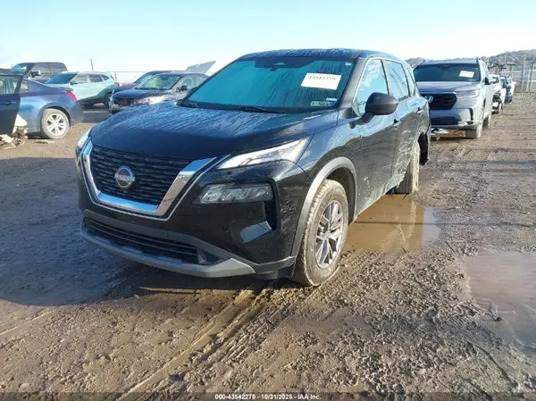 5N1BT3AB7PC827631 2023 NISSAN ROGUE - Image 2