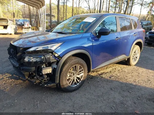 5N1BT3AB7PC831906 2023 NISSAN ROGUE - Image 2