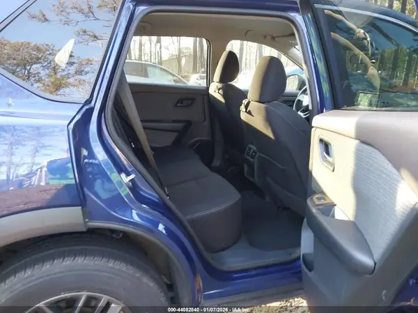 5N1BT3AB7PC831906 2023 NISSAN ROGUE - Image 8