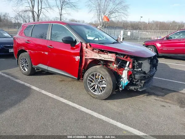 5N1BT3AB7PC841934 2023 NISSAN ROGUE - Image 1