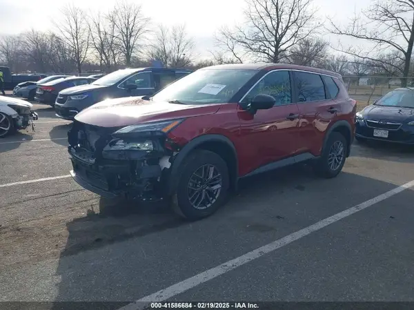 5N1BT3AB7PC841934 2023 NISSAN ROGUE - Image 2