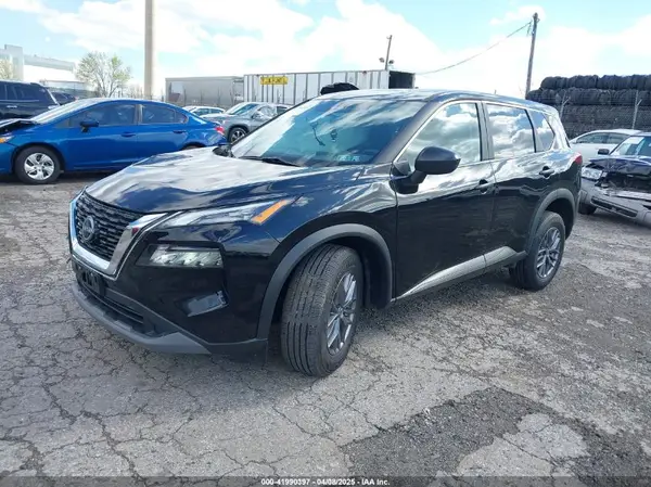 5N1BT3AB7PC846860 2023 NISSAN ROGUE - Image 2