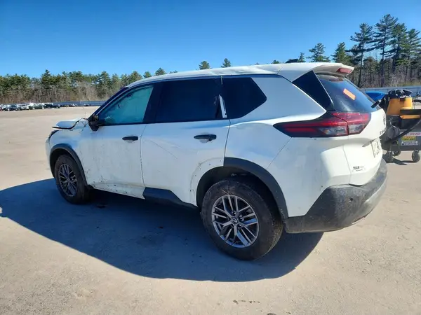 5N1BT3AB7PC847460 2023 NISSAN ROGUE - Image 2