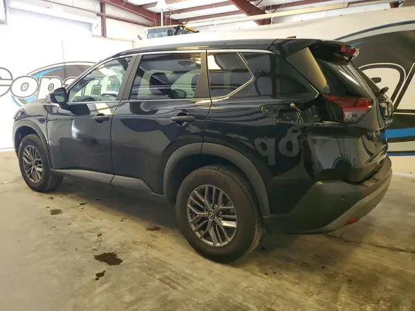5N1BT3AB7PC852206 2023 NISSAN ROGUE - Image 2