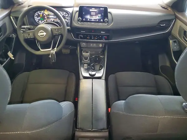 5N1BT3AB7PC852206 2023 NISSAN ROGUE - Image 8