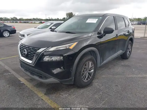 5N1BT3AB7PC852271 2023 NISSAN ROGUE - Image 2