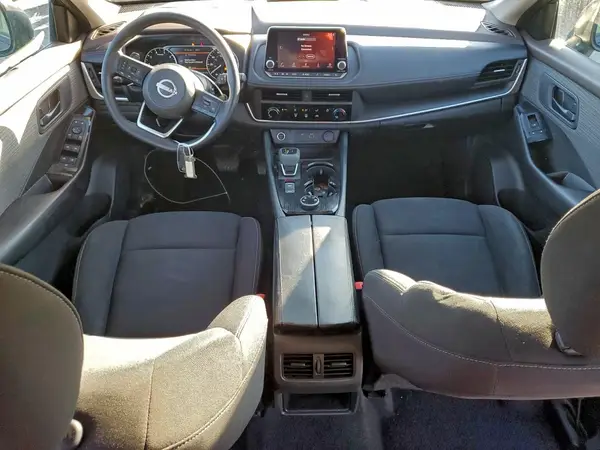 5N1BT3AB7PC857048 2023 NISSAN ROGUE - Image 8