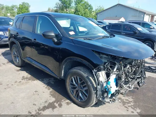 5N1BT3AB7PC857261 2023 NISSAN ROGUE - Image 1