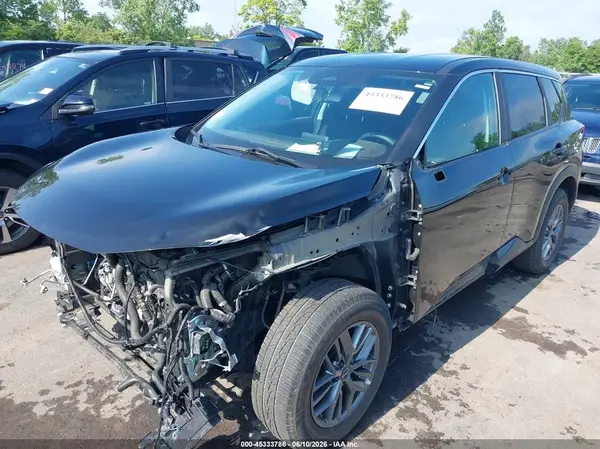5N1BT3AB7PC857261 2023 NISSAN ROGUE - Image 2