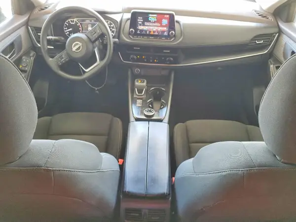5N1BT3AB7PC859575 2023 NISSAN ROGUE - Image 8