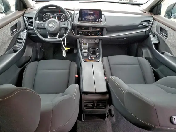 5N1BT3AB7PC860239 2023 NISSAN ROGUE - Image 8