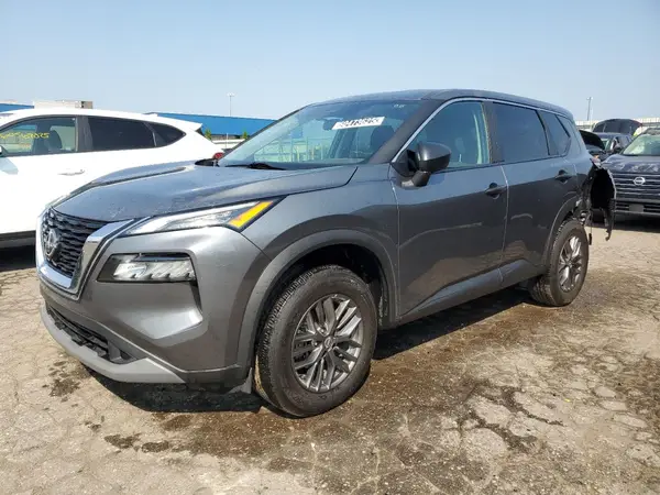 5N1BT3AB7PC860371 2023 NISSAN ROGUE - Image 1