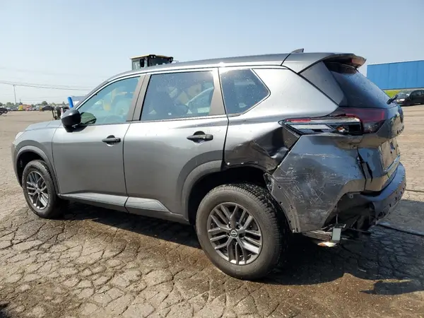 5N1BT3AB7PC860371 2023 NISSAN ROGUE - Image 2