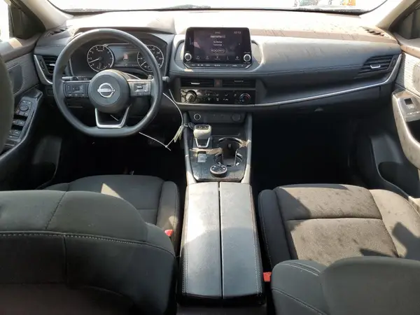 5N1BT3AB7PC860371 2023 NISSAN ROGUE - Image 8