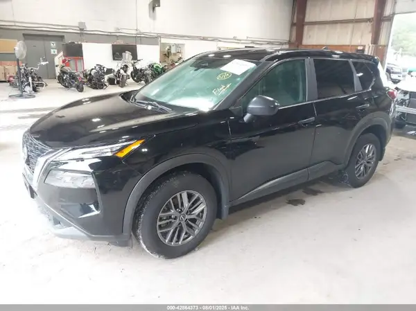 5N1BT3AB7PC866834 2023 NISSAN ROGUE - Image 2