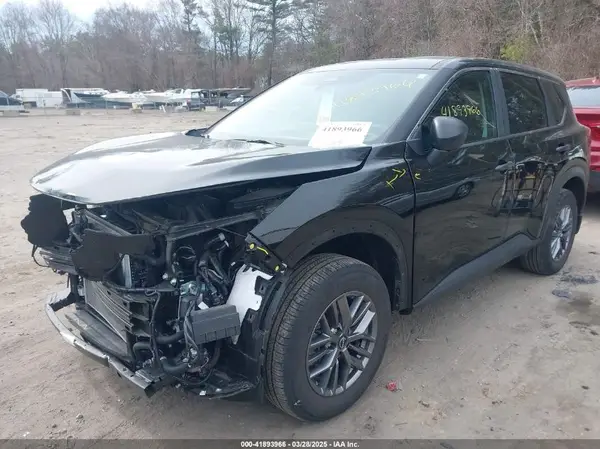5N1BT3AB7PC866932 2023 NISSAN ROGUE - Image 2